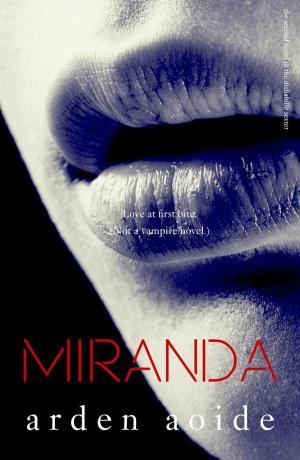 Cover of the book Miranda by Annie Burrows