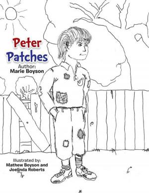 Cover of the book Peter Patches by Lorima Turuva