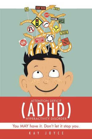 Cover of the book Attention Deficit Hyperactivity Disorder (Adhd) by Gail Allen