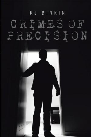 Cover of the book Crimes of Precision by Dr. Stephen J. Hyde
