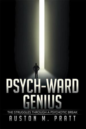 Cover of the book Psych-Ward Genius by Nola Parker
