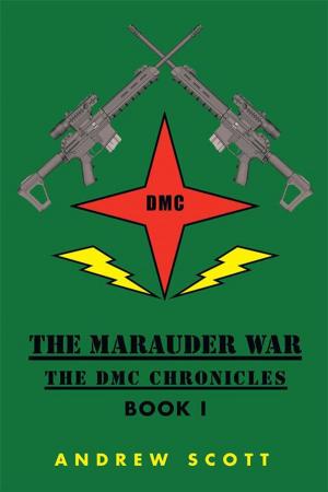 Cover of the book The Marauder War by Edward Cerda