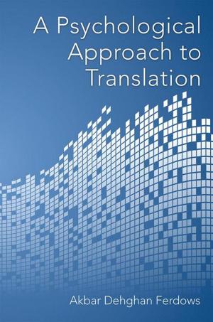 Cover of the book A Psychological Approach to Translation by Barbara J. Tierney