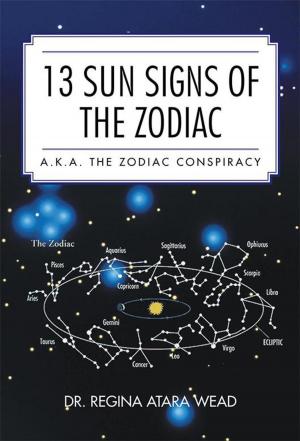 Cover of the book 13 Sun Signs of the Zodiac by Alan Ingram