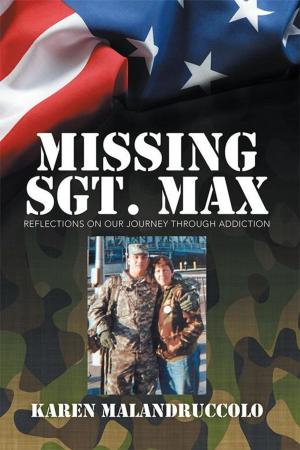 Cover of the book Missing Sgt. Max by Eric Kwok-wing Leung