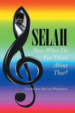 Cover of the book Selah by Jeannette Moreno
