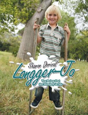 Cover of the book Longger-Jo by Lisa Sandoval Clavesilla