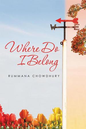 Cover of the book Where Do I Belong by Sydney Germansky