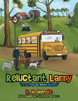 Cover of the book Reluctant Larry by Royce Kennedy