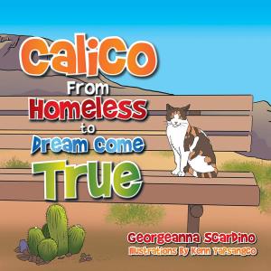 Cover of the book Calico by Cynthia Rachal-Bennett