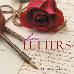Cover of the book Love Letters by Johnny B. Thomas, Thomas J. Durant Jr.