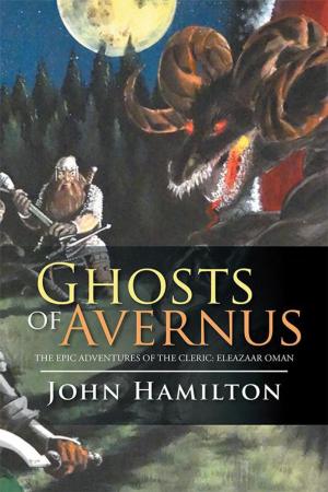 Cover of the book Ghosts of Avernus by Alyssa Pennini