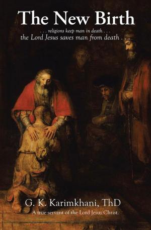 Cover of the book The New Birth by Adam J Jenness, John Paduano Jr.