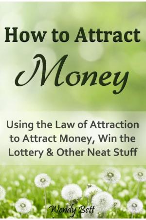Cover of How to Attract Money: Using the Law of Attraction to Attract Money, Win the Lottery and Other Neat Stuff
