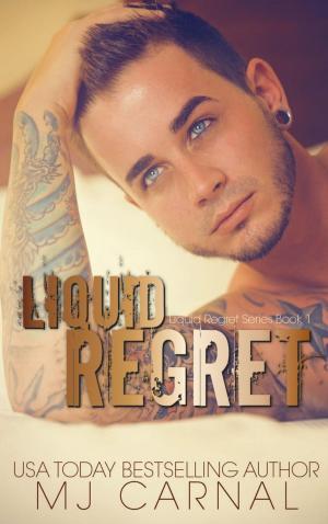 Book cover of Liquid Regret
