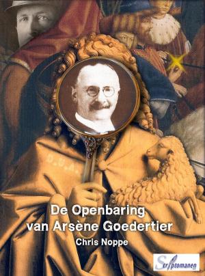Cover of the book De Openbaring van Arsène Goedertier by Jan Vanaudenaerde, Koen D'haene