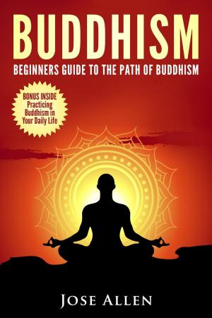 Book cover of Buddhism For Beginners