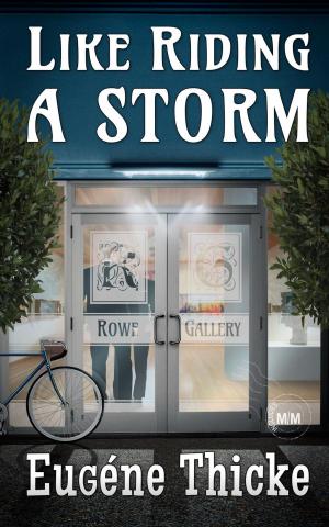Cover of the book Like Riding A Storm by Nicole Burnham