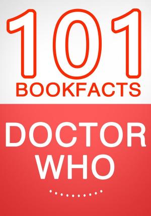 bigCover of the book Doctor Who - 101 Amazing Facts You Didn't Know by 