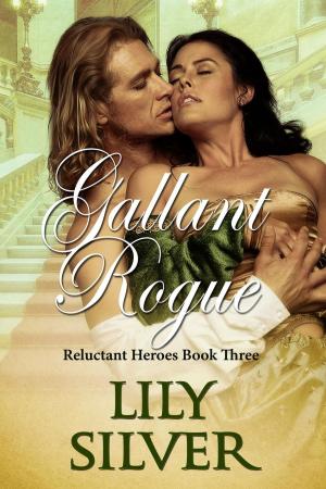 Cover of the book Gallant Rogue by Kristin Gleeson, Moonyeen Blakey