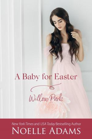 Book cover of A Baby for Easter