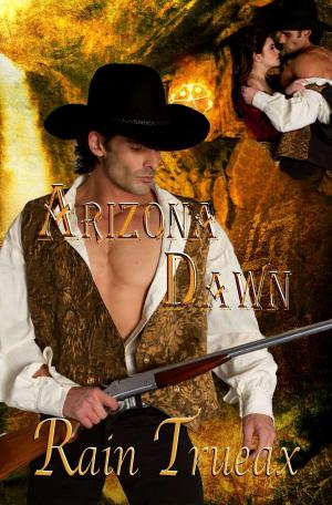 bigCover of the book Arizona Dawn by 