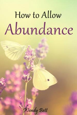 Book cover of How to Allow Abundance