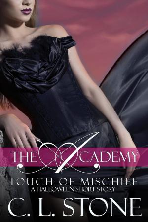 Cover of the book The Academy - Touch of Mischief by Lauren Burd