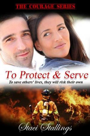 Cover of the book To Protect & Serve by V. A. Jeffrey