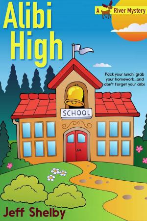 Book cover of Alibi High