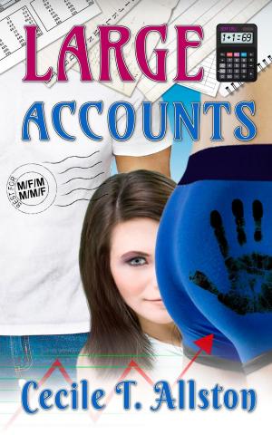 Cover of the book Large Accounts by Rebekah Jonesy
