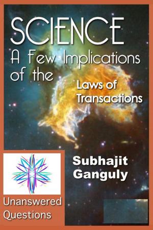 Book cover of A Few Implications of the Laws of Transactions: From the Abstraction Theory