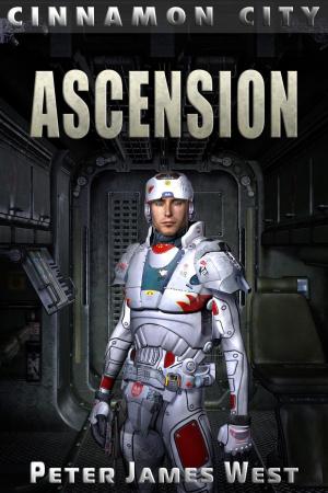 Cover of the book Ascension by V. Moody