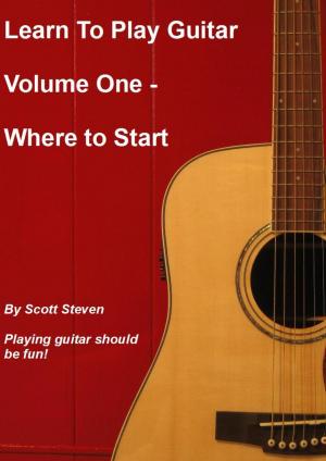 Cover of the book Learn to Play Guitar by Francesco Piccolo