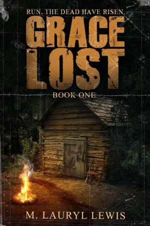 Book cover of Grace Lost