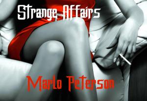 Book cover of Strange Affairs