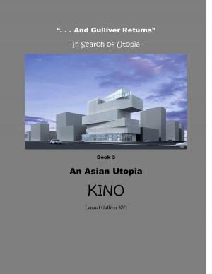 Book cover of An Asian Utopia