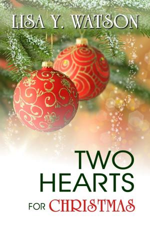 Book cover of Two Hearts For Christmas