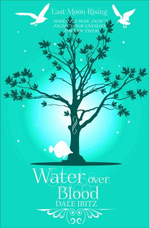 Cover of the book Water over Blood by Tiffany Shand