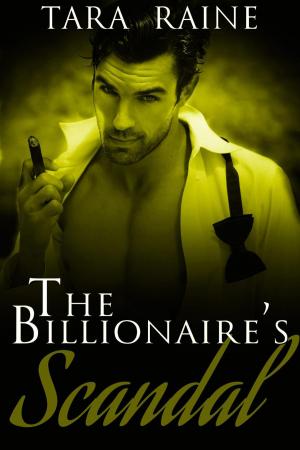 Book cover of The Billionaire's Scandal 2