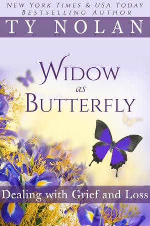 Book cover of Widow As Butterfly Dealing with Grief and Loss