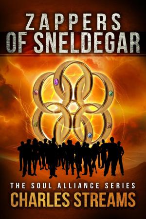 bigCover of the book Zappers of Sneldegar by 