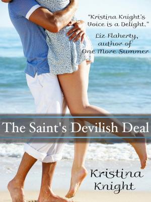 Book cover of The Saint's Devilish Deal