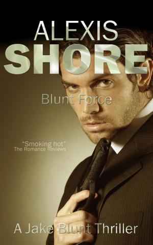 Cover of the book Blunt Force by Margarita Gakis