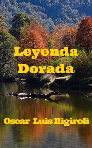 Cover of the book Leyenda Dorada by Louis Forestier