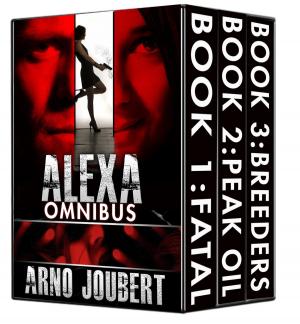 Cover of the book Alexa - OMNIBUS by David Rattler