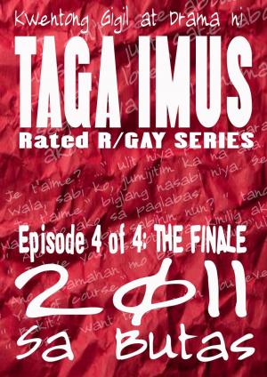 Cover of the book Sa Butas 2011 Final Episode Rated R Gay Romance by Alex McGillis