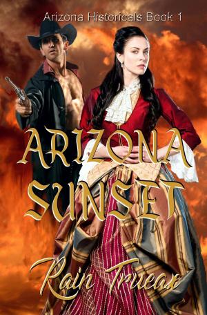 bigCover of the book Arizona Sunset by 