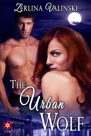 Cover of the book Urban Wolf by Cherry Seniel