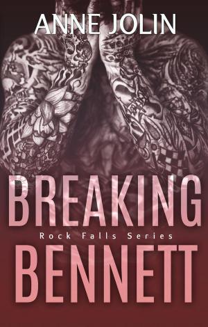 Cover of the book Breaking Bennett by Penny Jordan